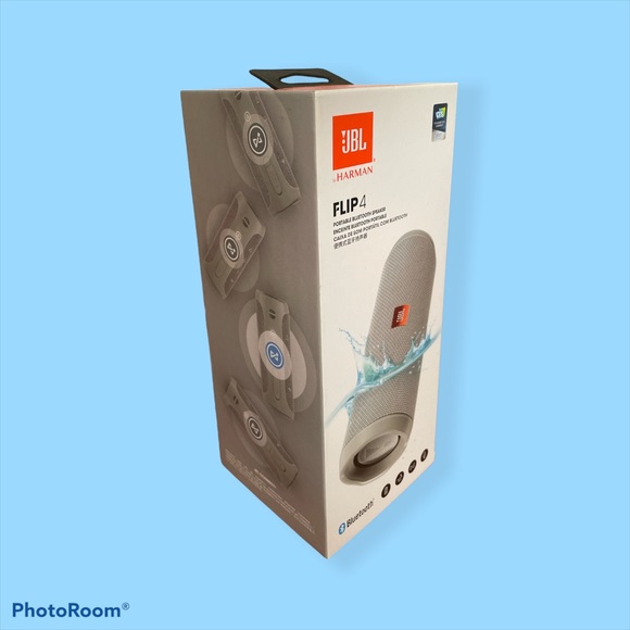 JBL Flip 4 box only - Picture 4 of 12